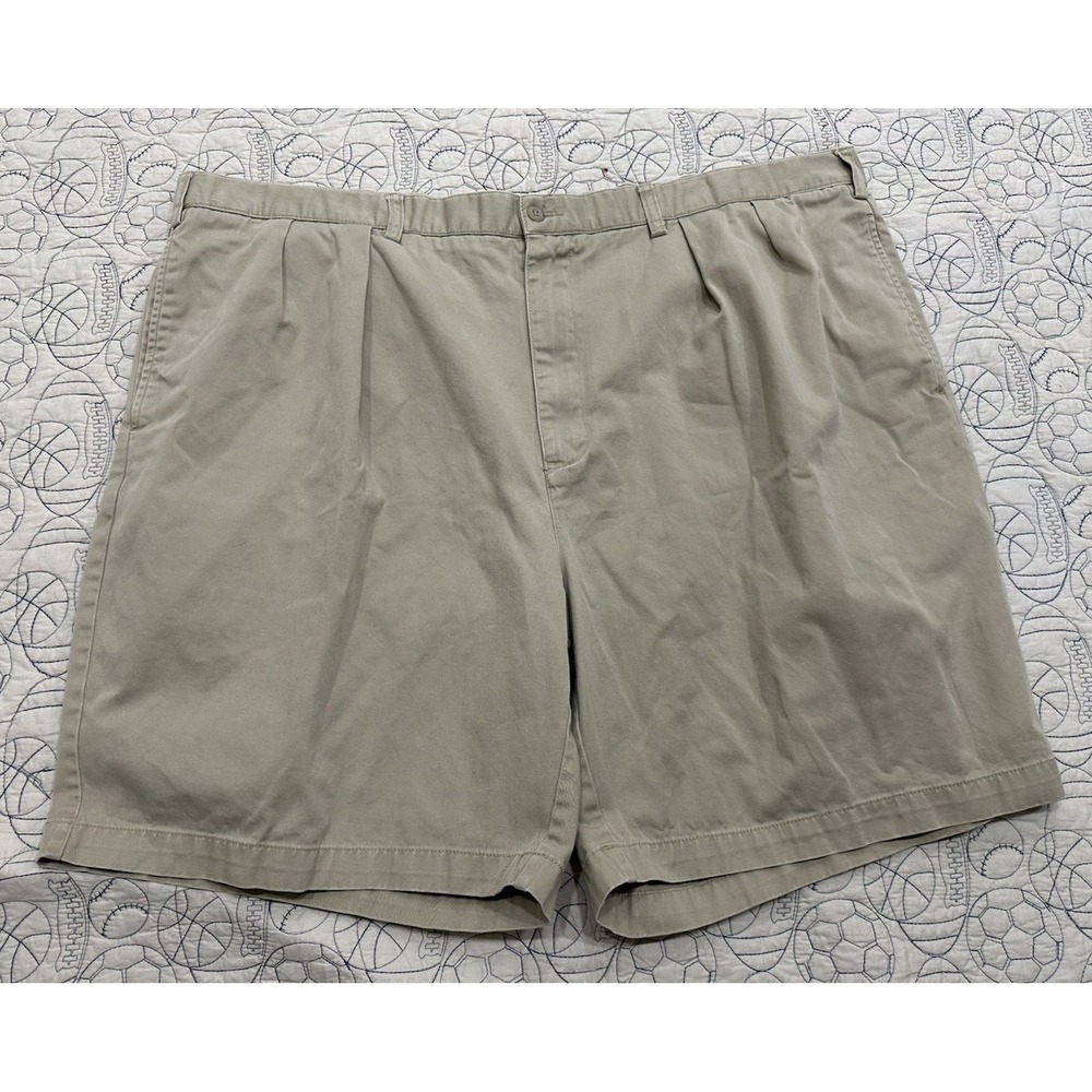Polo Ralph Lauren Men 48B Beige Chino Big Tyler Shorts